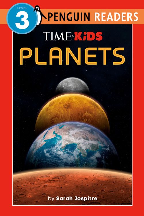 Produktbild: TIME for Kids: Planets