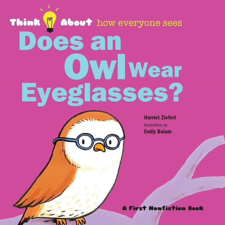 Produktbild: Does an Owl Wear Eyeglasses?