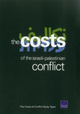 Produktbild: The Cost of the Israeli-Palestinian Conflict