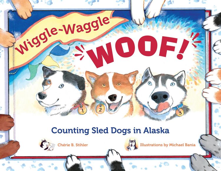Produktbild: Wiggle-Waggle Woof!