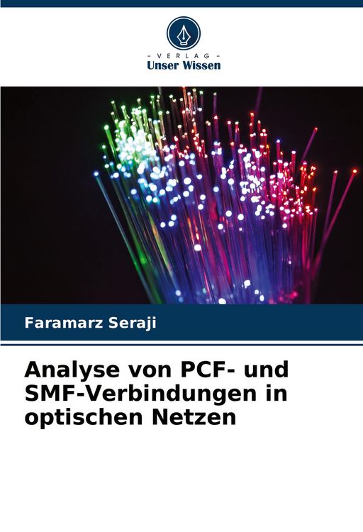 Produktbild: Analyse von PCF- und SMF-Verbindungen in optischen Netzen