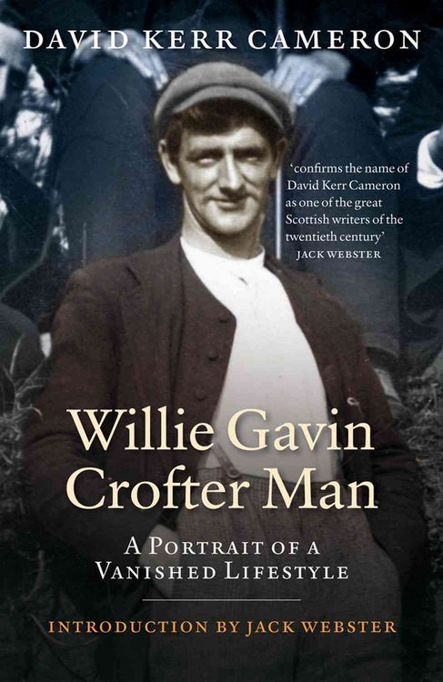 Produktbild: Cameron, D: Willie Gavin, Crofter Man