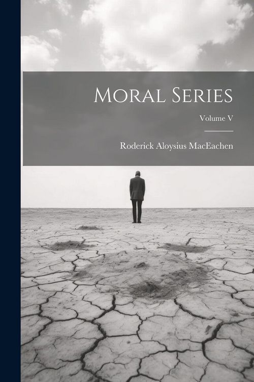 Produktbild: Moral Series; Volume V