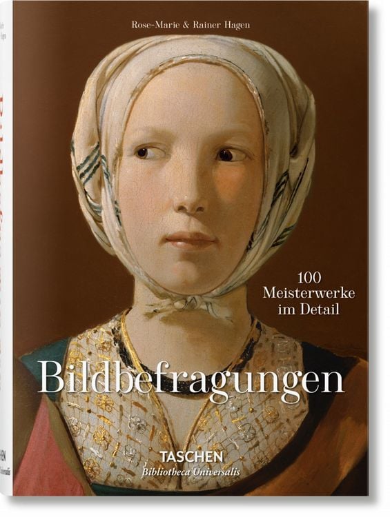 Produktbild: Bildbefragungen. 100 Meisterwerke im Detail