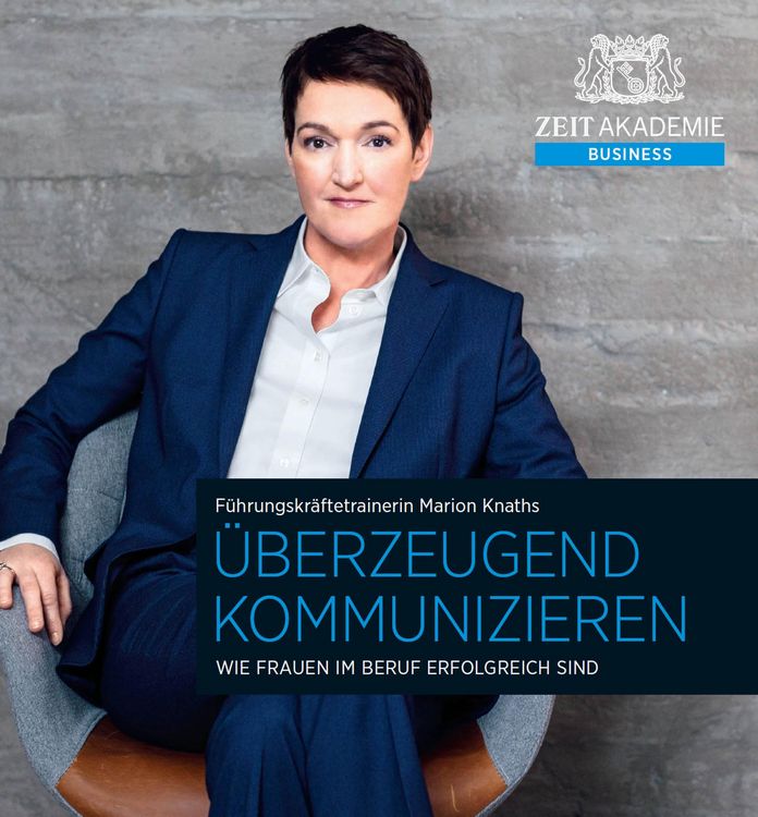 Produktbild: &Uuml;berzeugend kommunizieren