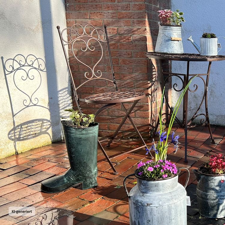 Produktbild: HTI-Living HTI-Living Pflanzstiefel Emily HTI-Living Pflanzstiefel Emily