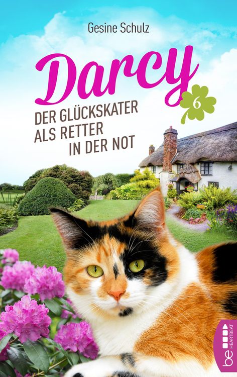 Produktbild: Darcy - Der Glückskater als Retter in der Not