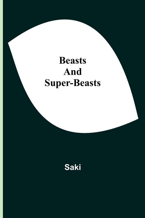 Produktbild: Beasts and Super-Beasts