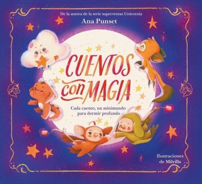 Produktbild: Cuentos Con Magia / Tales of Magic