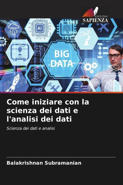 Produktbild: Come iniziare con la scienza dei dati e l'analisi dei dati