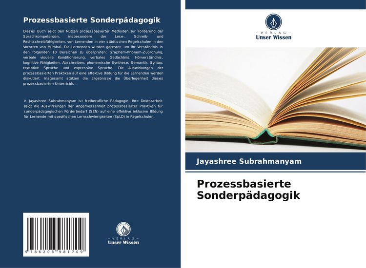 Produktbild: Prozessbasierte Sonderp&auml;dagogik