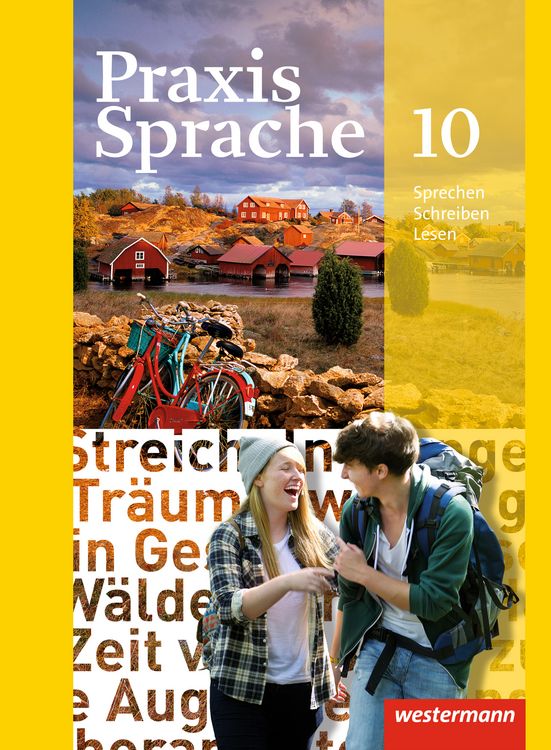 Produktbild: Praxis Sprache 10 Schulbuch. Allgemeine Ausgabe