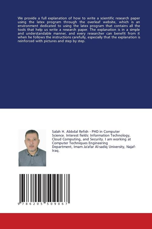 Produktbild: Using Latex Through Overleaf Online