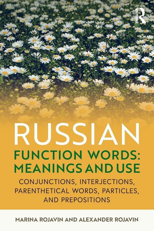 Produktbild: Russian Function Words