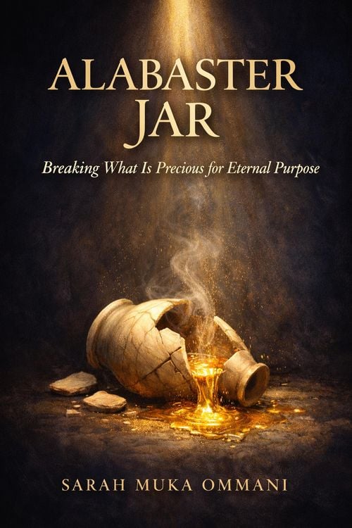 Produktbild: Alabaster Jar