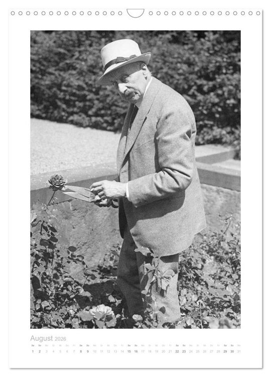 Produktbild: Max Liebermann am Wannsee (Wandkalender 2026 DIN A3 hoch), CALVENDO Monatskalender