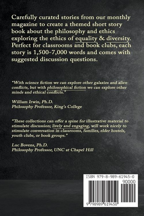 Produktbild: After Dinner Conversation - Equality Ethics