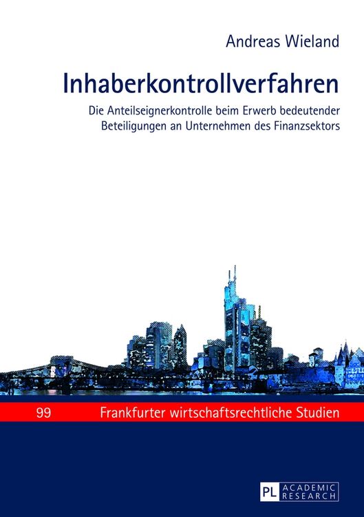 Produktbild: Inhaberkontrollverfahren