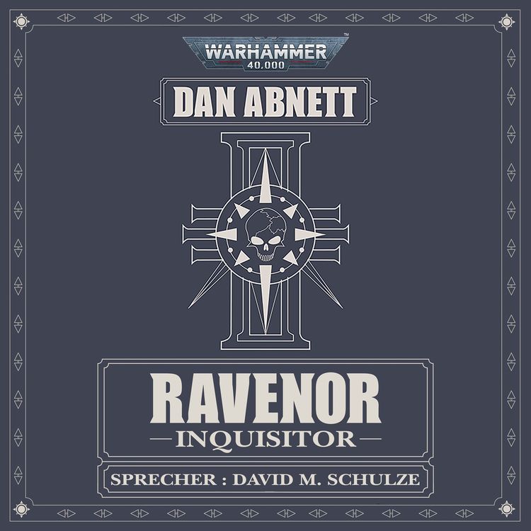 Produktbild: Warhammer 40.000: Ravenor 01
