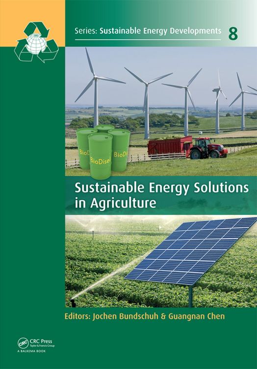 Produktbild: Sustainable Energy Solutions in Agriculture