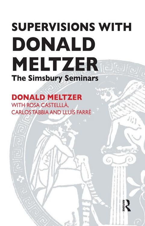 Produktbild: Supervisions with Donald Meltzer