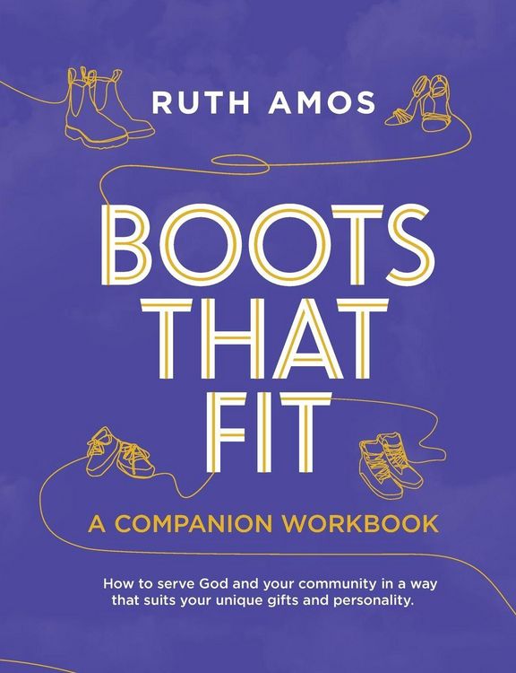 Produktbild: Boots That Fit A Companion Workbook