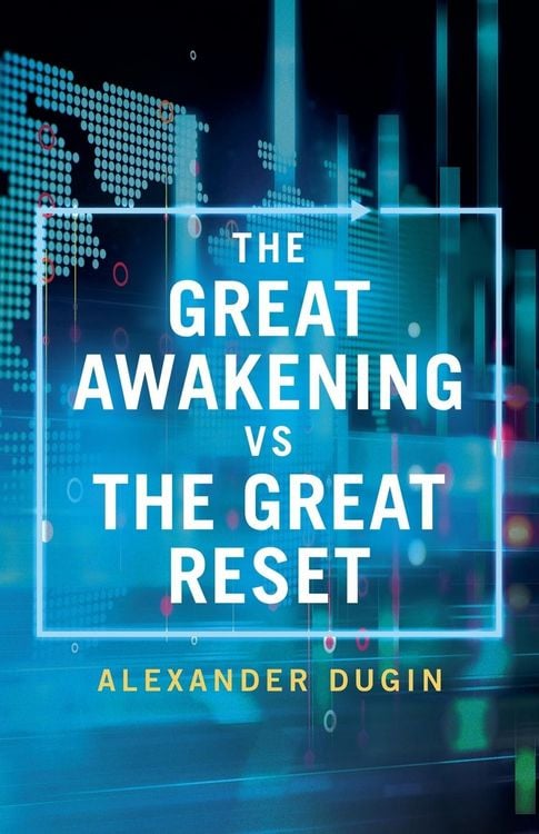 Produktbild: The Great Awakening vs the Great Reset