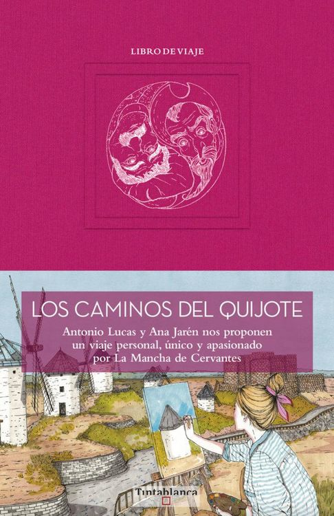 Produktbild: Los paisajes del Quijote