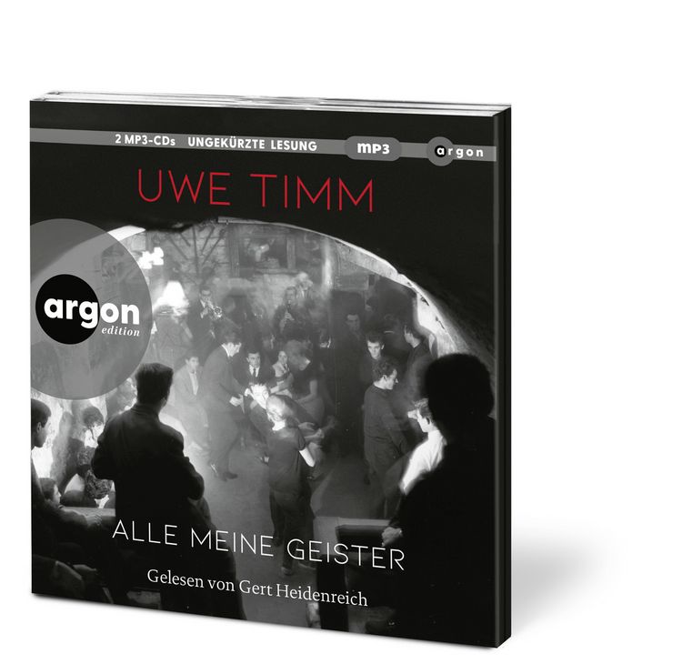 Produktbild: Alle meine Geister