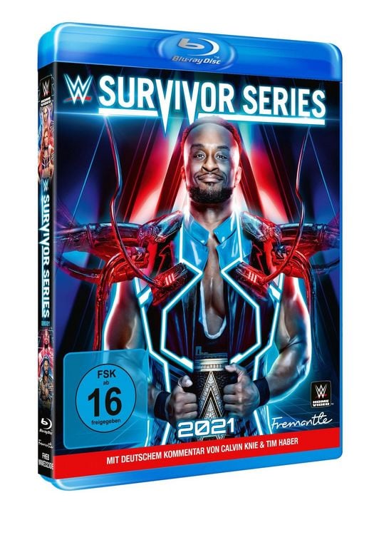 Produktbild: WWE: SURVIVOR SERIES 2021