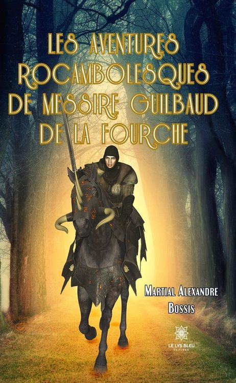 Produktbild: Les aventures rocambolesques de messire Guilbaud de la Fourche
