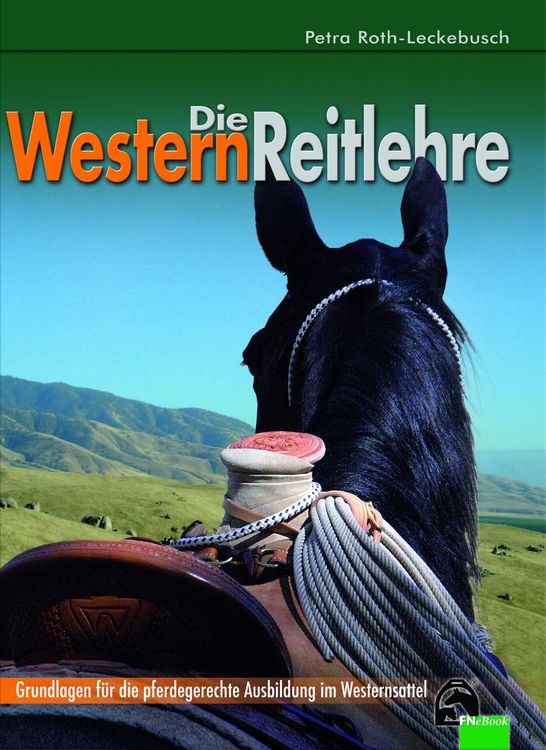 Produktbild: Die Westernreitlehre