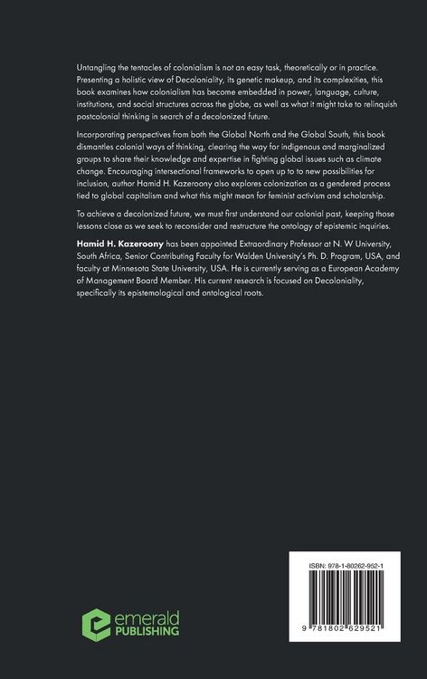 Produktbild: Decoloniality Praxis