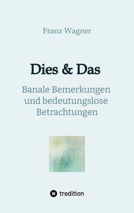 Produktbild: Dies & Das