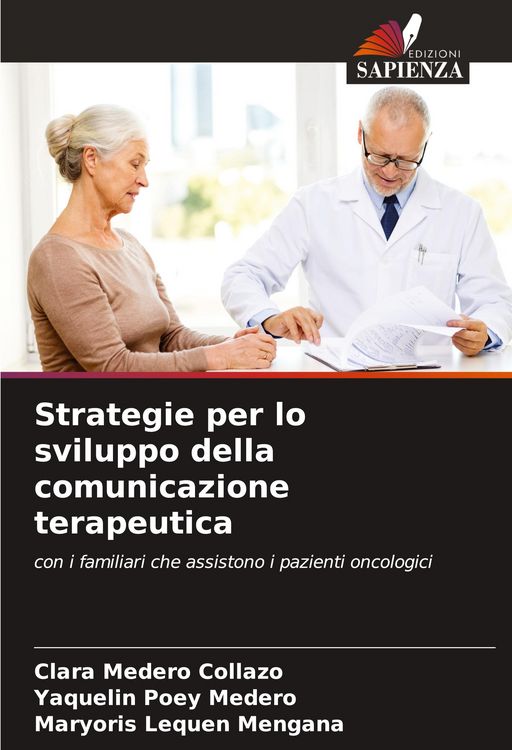 Produktbild: Strategie per lo sviluppo della comunicazione terapeutica