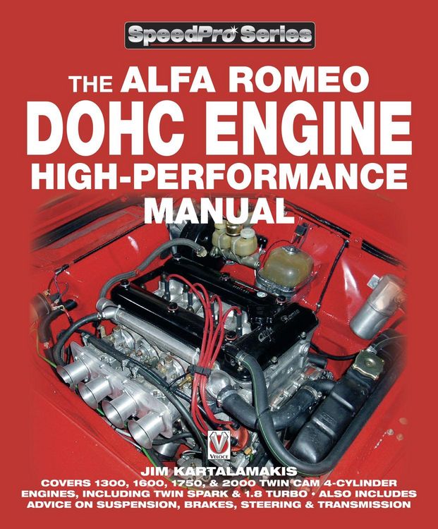 Produktbild: Alfa Romeo DOHC High-performance Manual