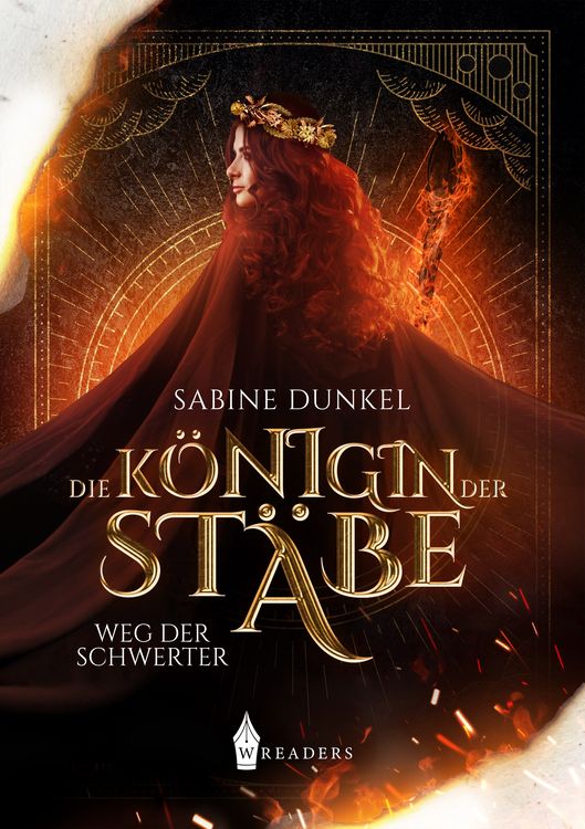 Produktbild: Die K&ouml;nigin der St&auml;be: Weg der Schwerter