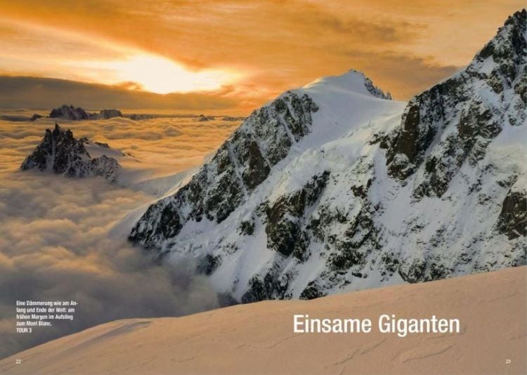 Produktbild: Leichte 4000er Alpen