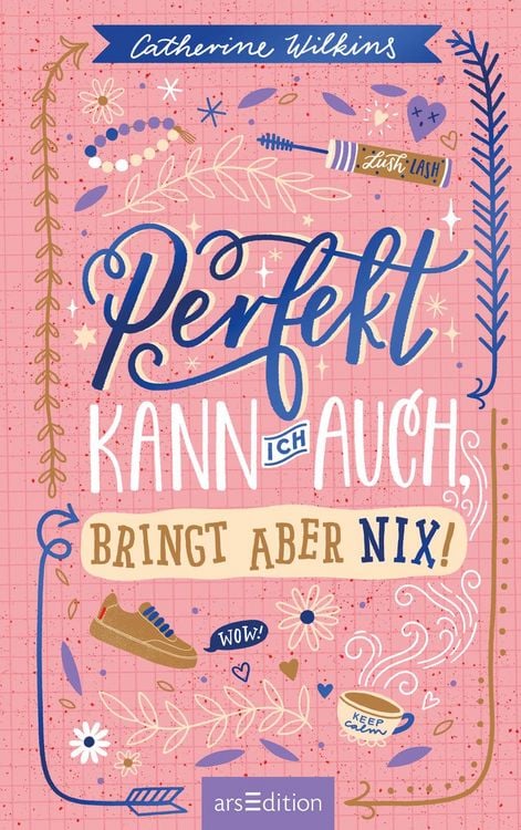 Produktbild: Perfekt kann ich auch, bringt aber nix!