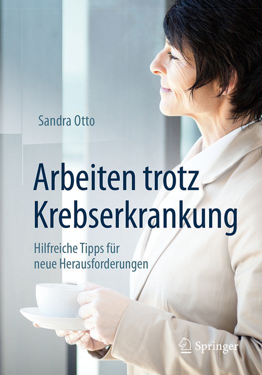 Produktbild: Arbeiten trotz Krebserkrankung