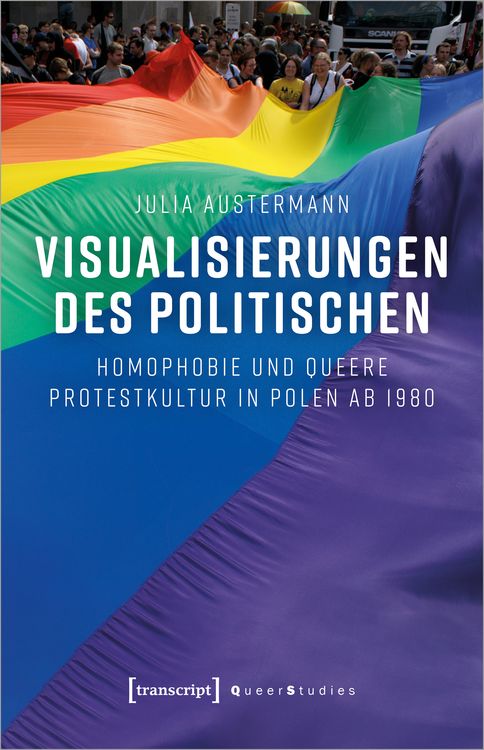 Produktbild: Visualisierungen des Politischen