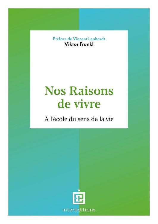 Produktbild: Nos raisons de vivre