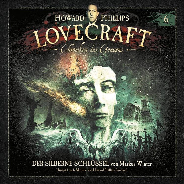 Produktbild: Der silberne Schlüssel