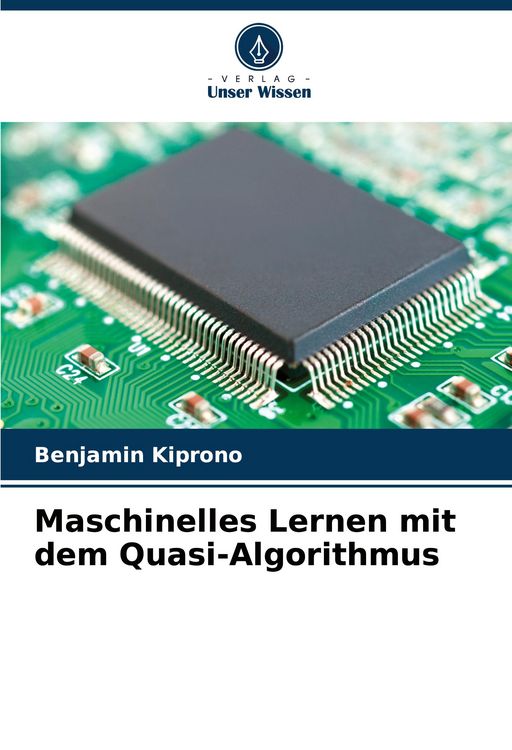 Produktbild: Maschinelles Lernen mit dem Quasi-Algorithmus