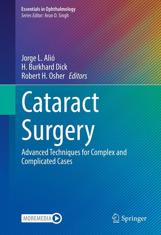 Produktbild: Cataract Surgery