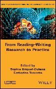 Produktbild: From Reading&ndash;Writing Research to Practice