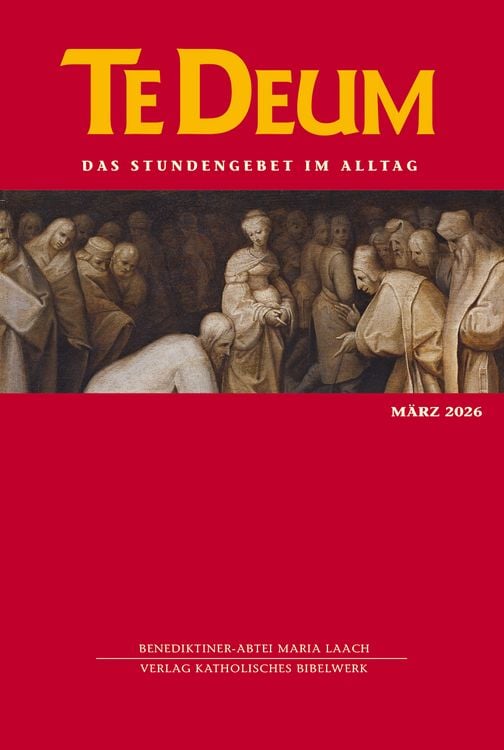 Produktbild: Te Deum 03/2026
