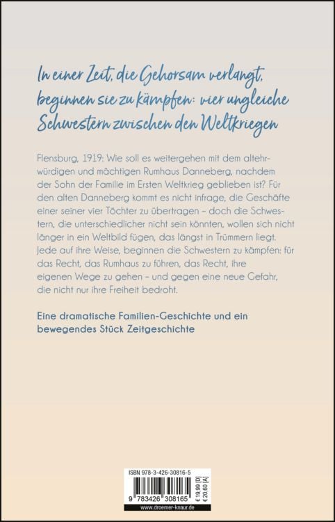 Produktbild: Schwestern f&uuml;rs Leben