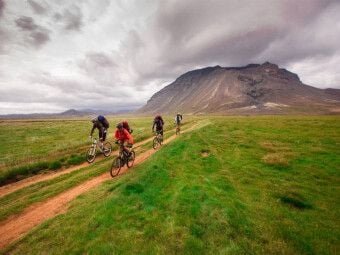 Produktbild: CALVENDO Puzzle Ein Motiv aus dem Kalender BIKE ISLAND | 1000 Teile Lege-Gr&ouml;&szlig;e 64x48cm Foto-Puzzle f&uuml;r gl&uuml;ckliche Stunden