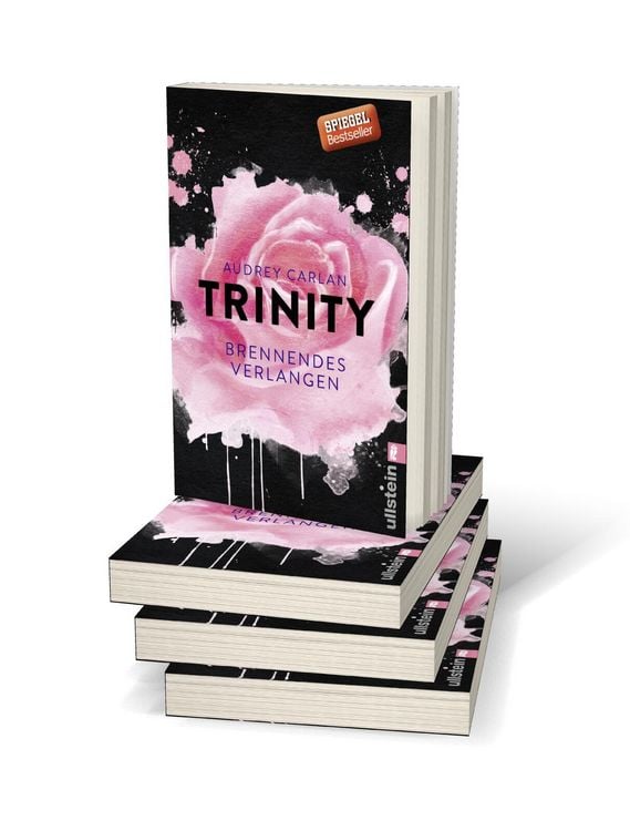 Produktbild: Brennendes Verlangen / Trinity Band 5